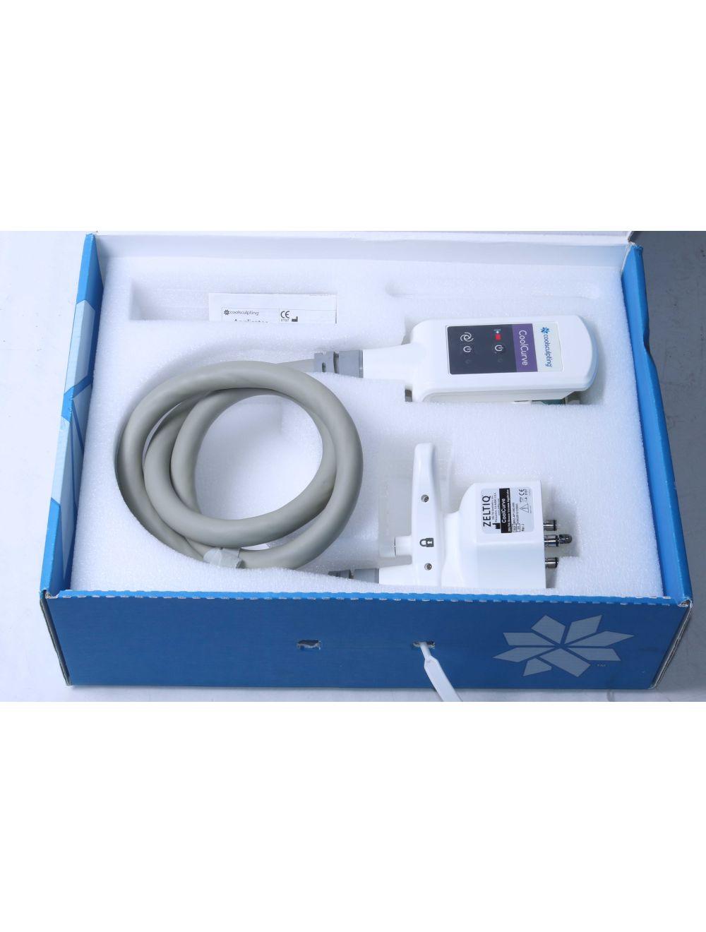 2012 Zeltiq CoolSculpting CoolCurve Breeze Handpiece BRZ-AP1-064 Cool Curve Zeltiq