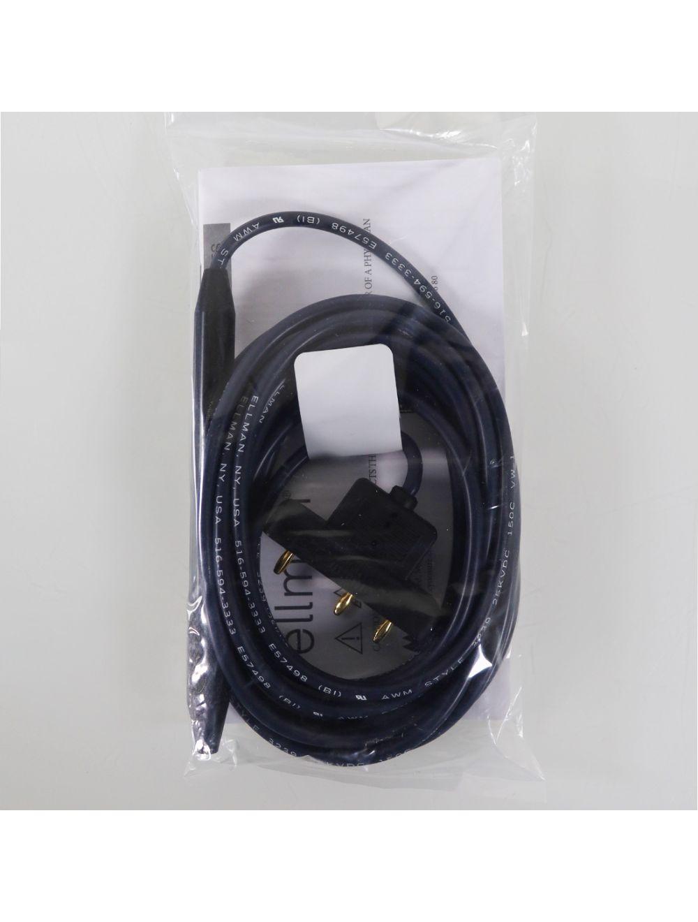 Cynosure Ellman RF Reusable IEC Foot Controlled Handpiece 1/16 3/32 IEC-HP1 Cynosure