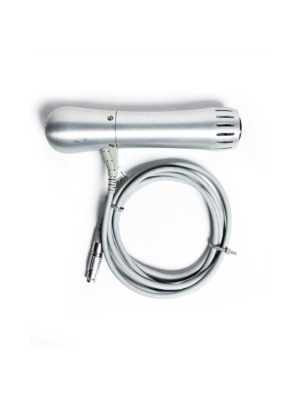2015 Zimmer ZWave 2.2 Radial Shockwave Body Contouring Handpiece 3,933,505 PULSES Sol International Medical