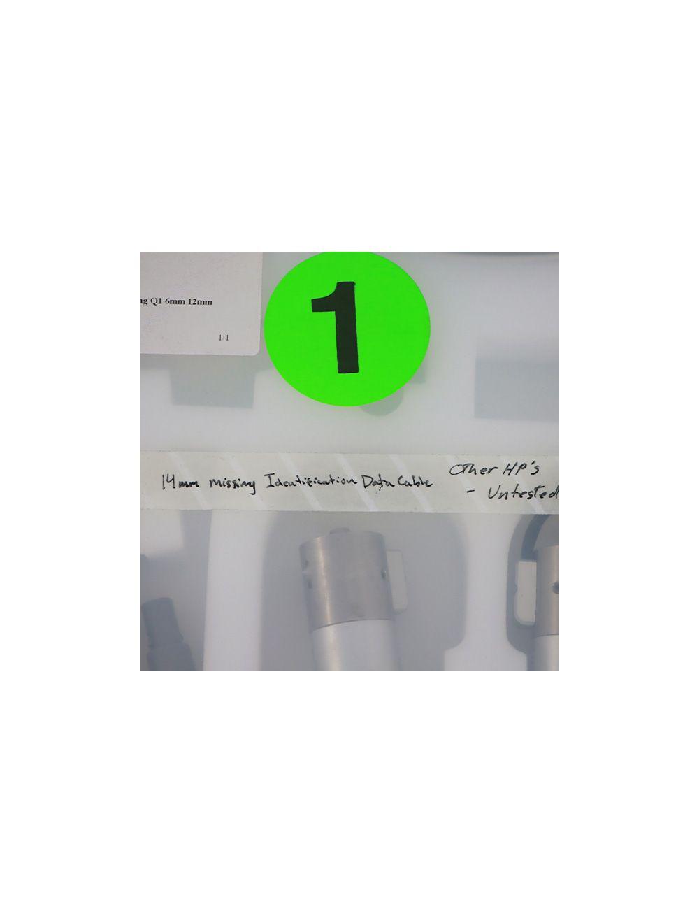 Quanta Light 4V EX Nd:Yag Skin Tightening Q1 6mm 12mm 14mm 16mm LP1064 Handpiece Sol International Medical