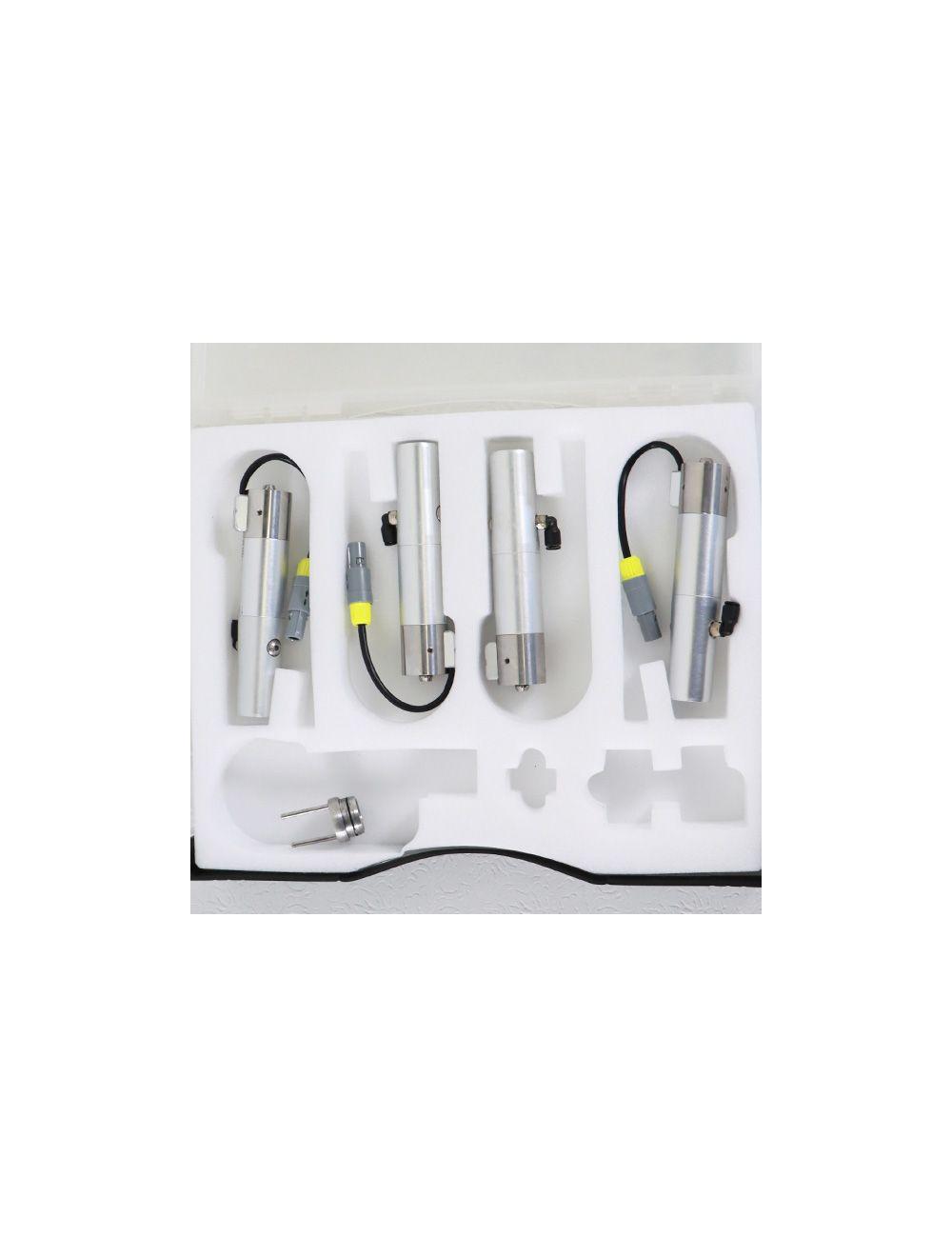 Quanta Light 4V EX Nd:Yag Skin Tightening Q1 6mm 12mm 14mm 16mm LP1064 Handpiece Sol International Medical