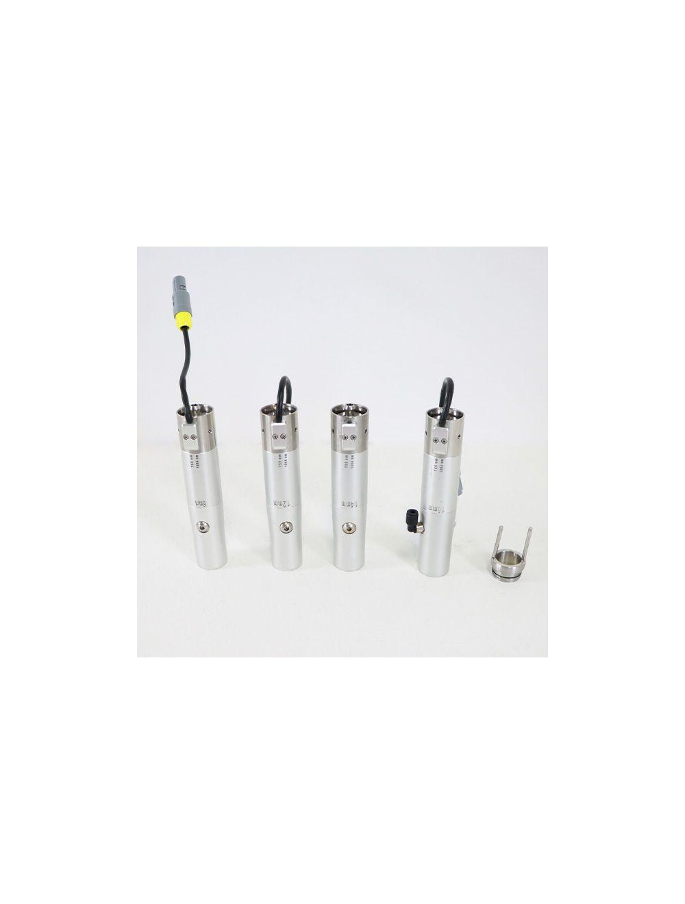 Quanta Light 4V EX Nd:Yag Skin Tightening Q1 6mm 12mm 14mm 16mm LP1064 Handpiece Sol International Medical