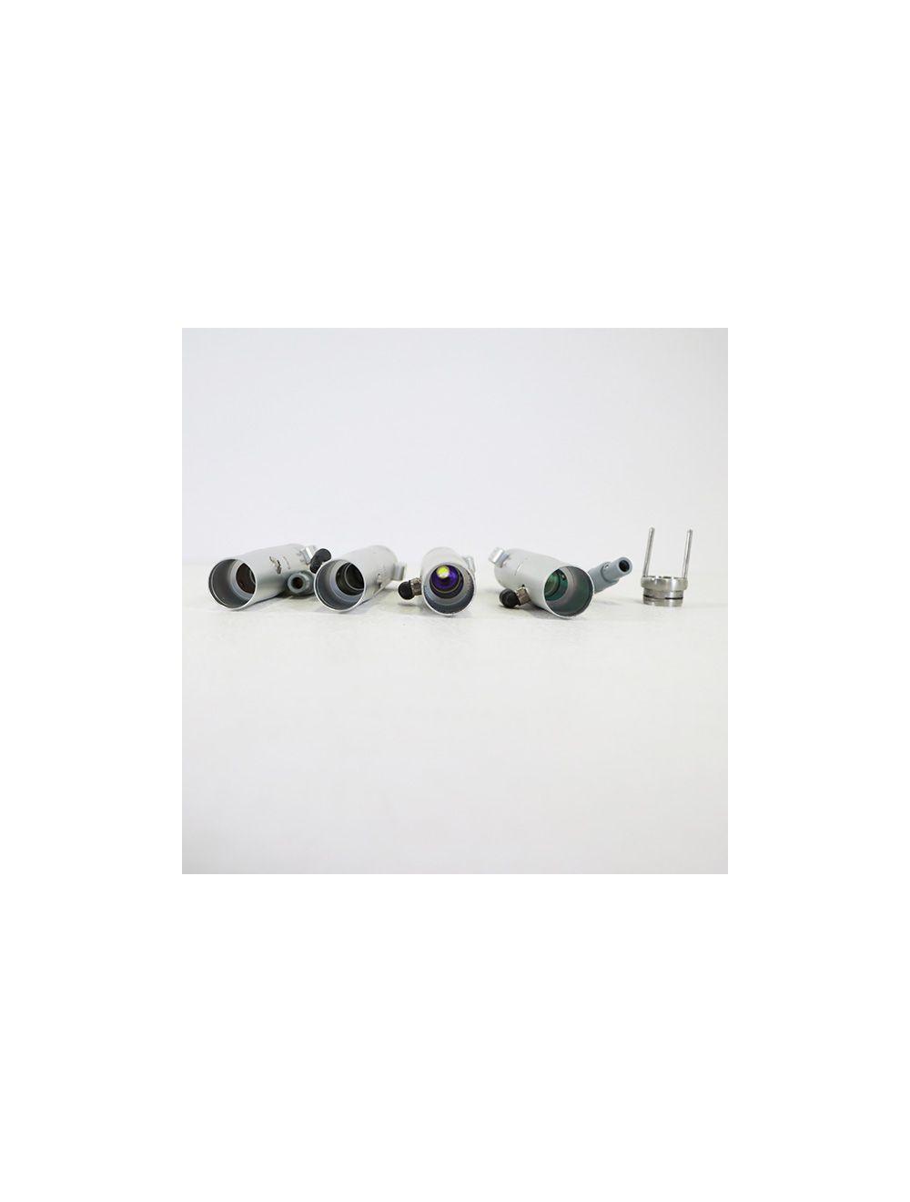 Quanta Light 4V EX Nd:Yag Skin Tightening Q1 6mm 12mm 14mm 16mm LP1064 Handpiece Sol International Medical