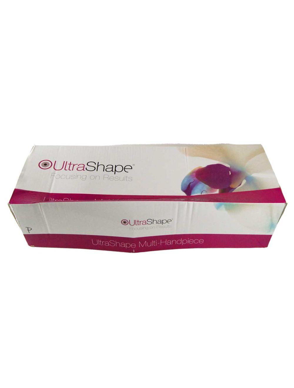 Syneron Candela UltraShape POWER Multi-Handpiece U-Sculpt Pwr Transducer FG71531 Candela