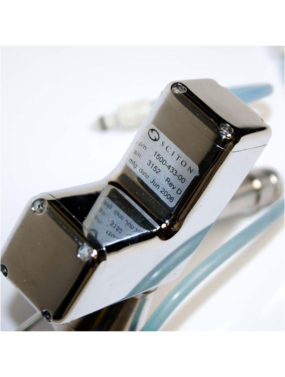 Sciton 3mm Nd:Yag Laser Scanner 1500-433-00 Handpiece Assembly Sol International Medical