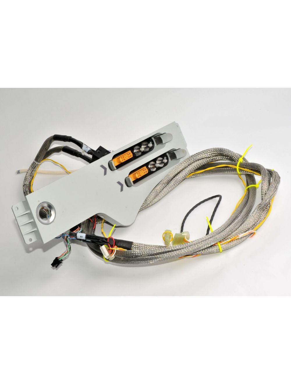 Cutera ExcelV Laser Handpiece Cradle Assembly Electrical Wiring Base Excel KTP Cutera