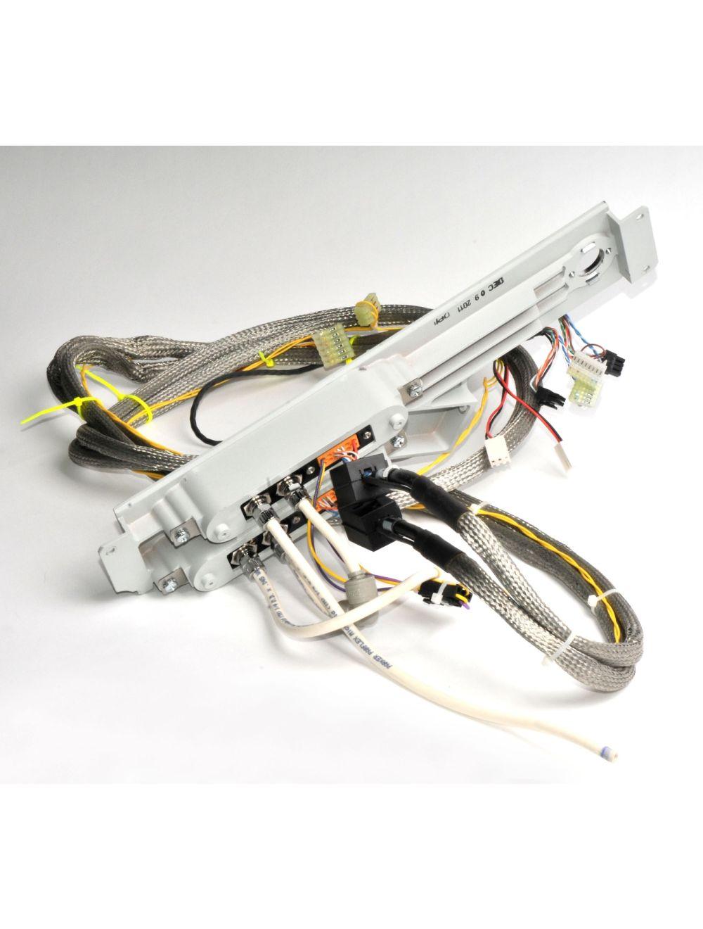 Cutera ExcelV Laser Handpiece Cradle Assembly Electrical Wiring Base Excel KTP Cutera