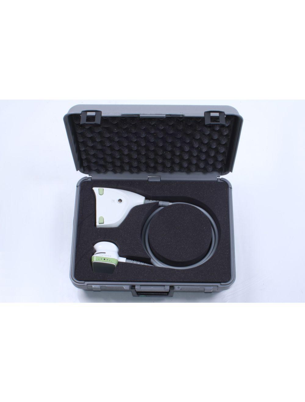 Cutera truSculpt 3D 2 MHz 40 cm2 Large RF Body Sculpting Handpiece 9 Treatments Cutera