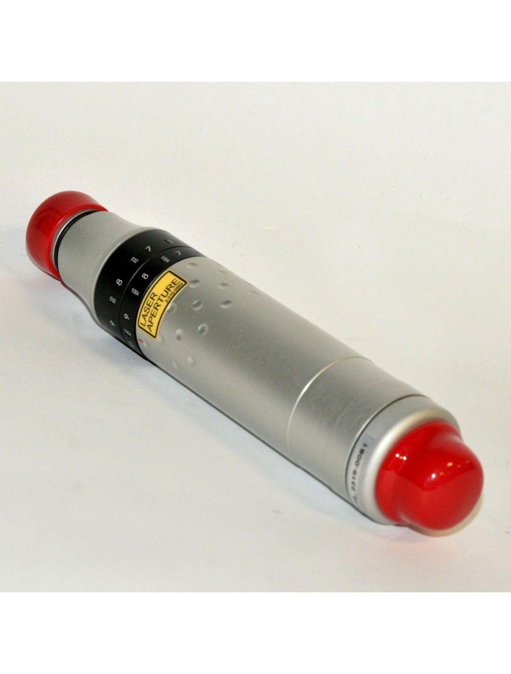 Zarin PiQo4 Lumenis 532 1064nm Tattoo Laser Zoom 2-15 Handpiece Black Hand Piece Lumenis