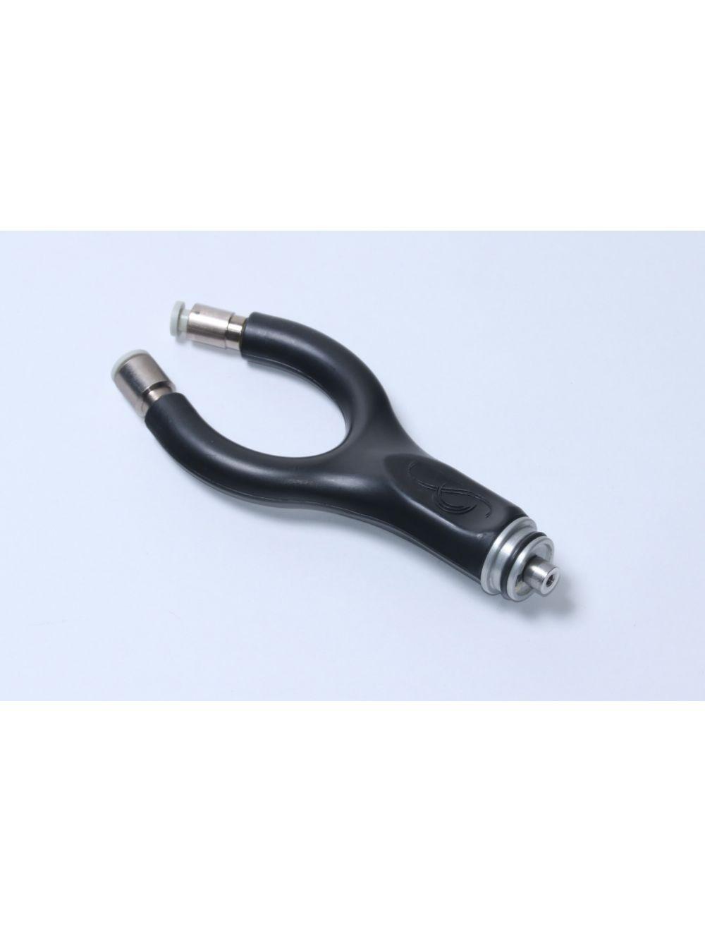 Envy Medical Silk Peel Pore Clarifying Brush &quot;Y&quot; Handpiece A0170 SilkPeel Sol International Medical
