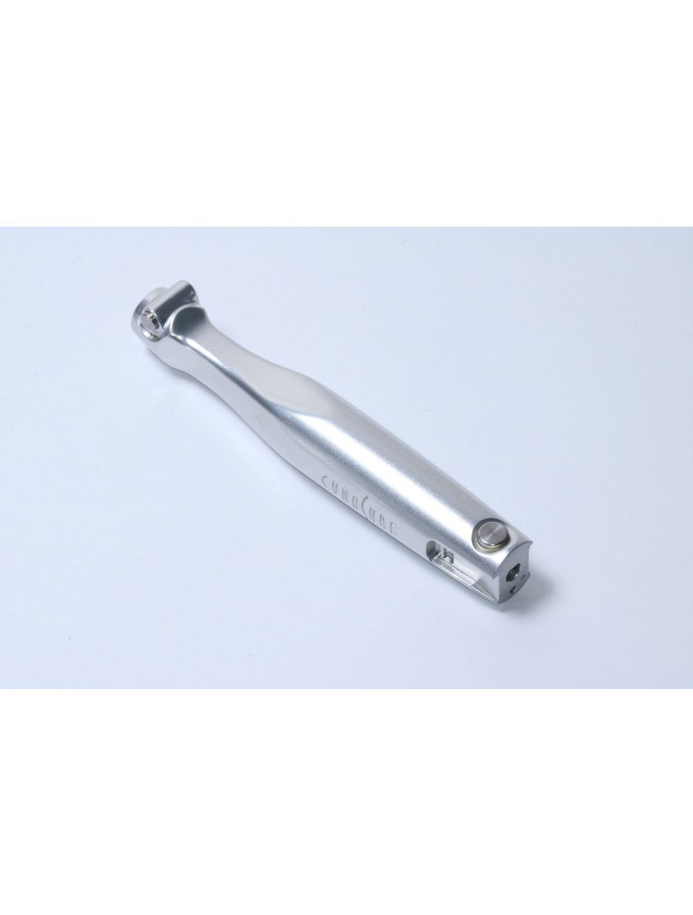 Cynosure SmartLipo Metal ThermaGuide Cellulaze SmartSense Handpiece 100-7014-020 Cynosure