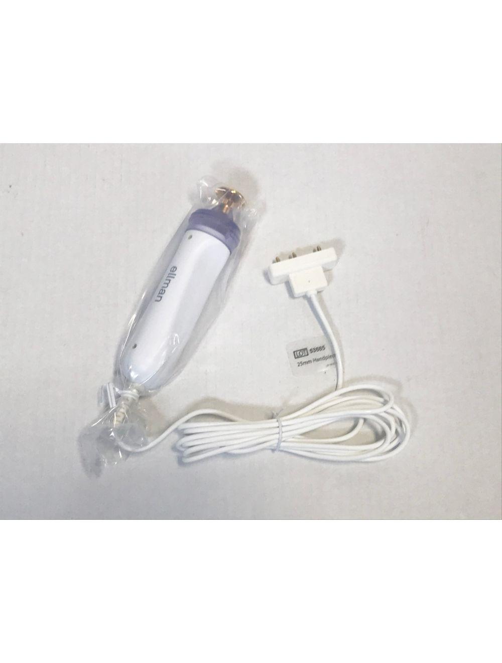2016 Ellman Pelleve S5 RF PelleFirm 25 mm Handpiece P325PFHPU Pelle Firm Sol International Medical
