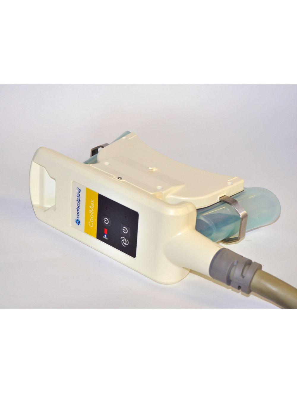 2012 Zeltiq CoolSculpting CoolMax Breeze Vacuum Applicator BRZ-AP1-180-000 Cool Zeltiq