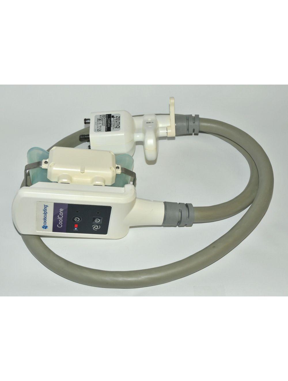 Zeltiq CoolSculpting CoolCore Breeze Vacuum Applicator BRZ-AP1-063-000 Handpiece Zeltiq
