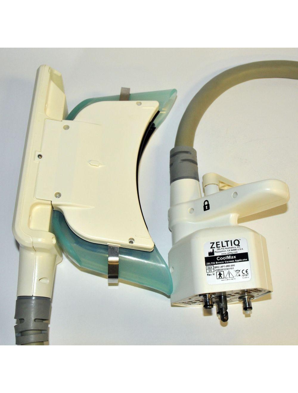 2012 Zeltiq CoolSculpting CoolMax Breeze Vacuum Applicator BRZ-AP1-180-000 Cool Zeltiq