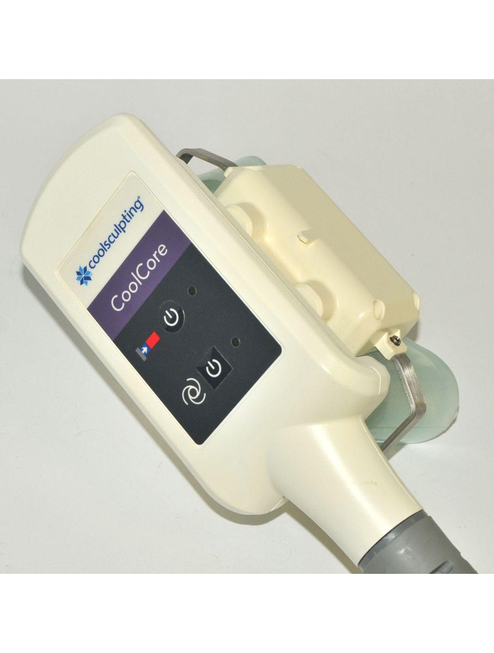 Zeltiq CoolSculpting CoolCore Breeze Vacuum Applicator BRZ-AP1-063-000 Handpiece Zeltiq
