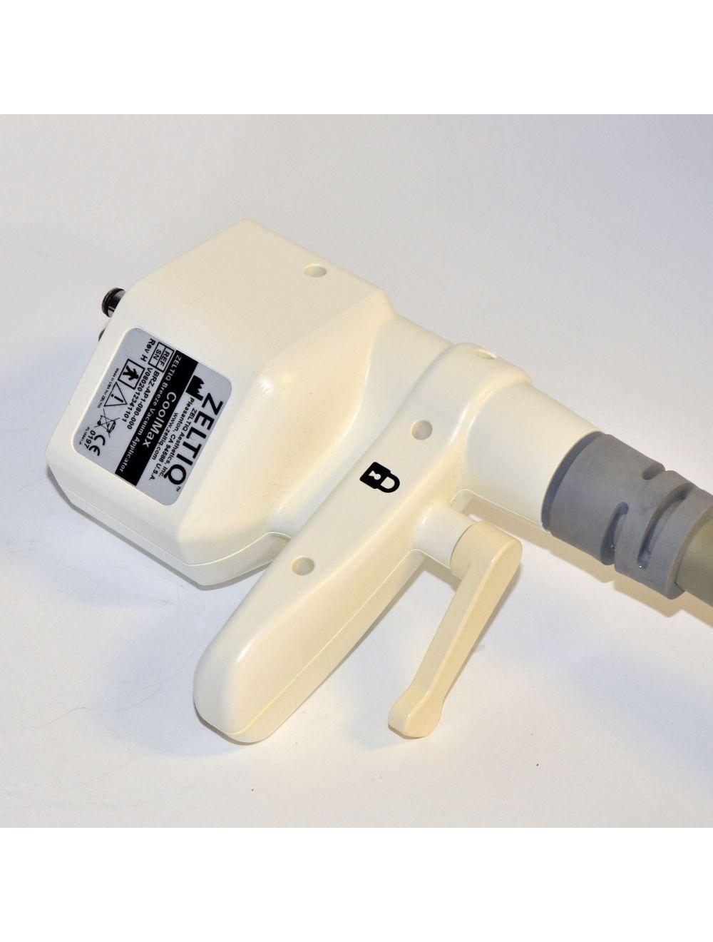 2012 Zeltiq CoolSculpting CoolMax Breeze Vacuum Applicator BRZ-AP1-180-000 Cool Zeltiq