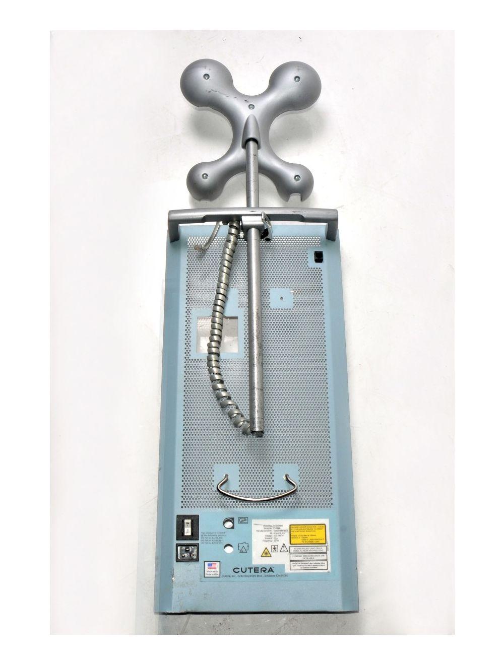 Cutera XEO CoolGlide Laser REAR BACK PANEL COVER On Off SWITCH HANDPIECE Mast Cutera