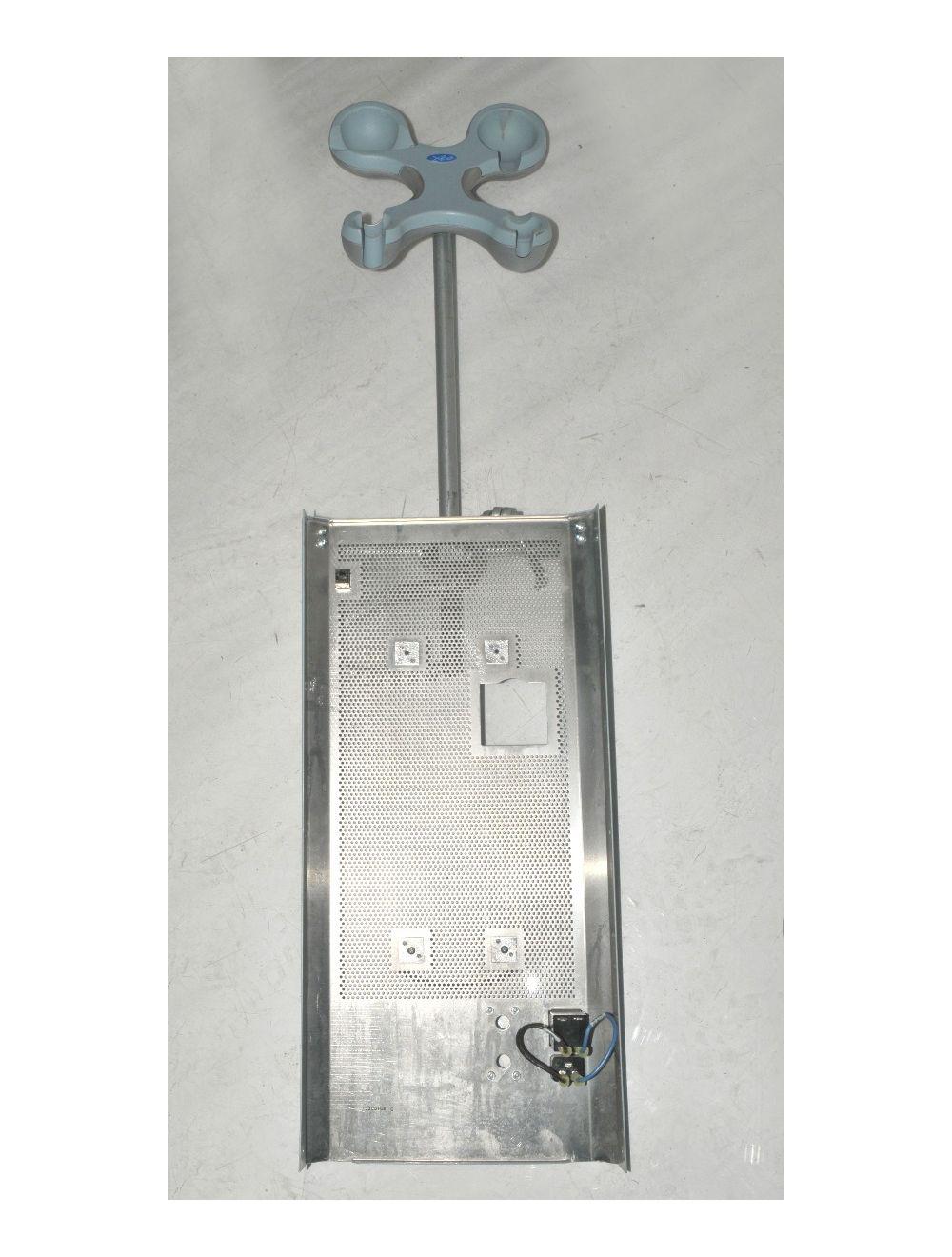 Cutera XEO CoolGlide Laser REAR BACK PANEL COVER On Off SWITCH HANDPIECE Mast Cutera