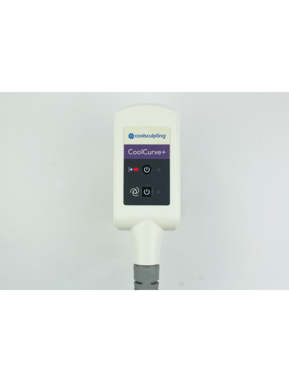 Zeltiq CoolSculpting CoolCurve+ Breeze Vacuum Applicator BRZ-AP1-064-000 2012 Zeltiq