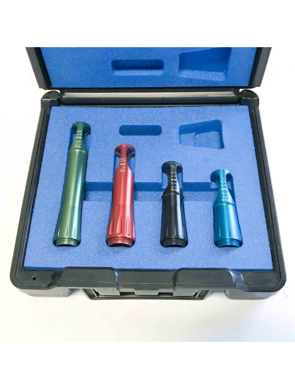 SHARPLAN 2000 EpiTouch Handpiece - With 3.0, 2.5, 3.5, 4, 4.5, 5.0, 5.5, 6.0 Sol International Medical