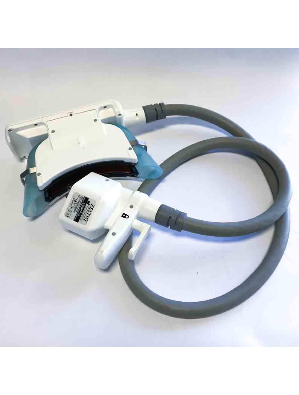 Zeltiq BREEZE Surface Applicator CoolMax Handpiece REF: BRZ-AP1-080-000 Zeltiq