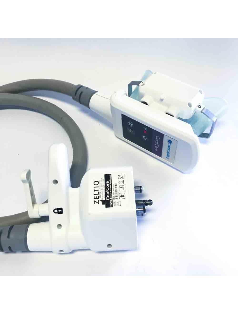 Zeltiq BREEZE Surface Applicator Coolcore Handpiece REF: BRZ-AP1-063-000 Zeltiq