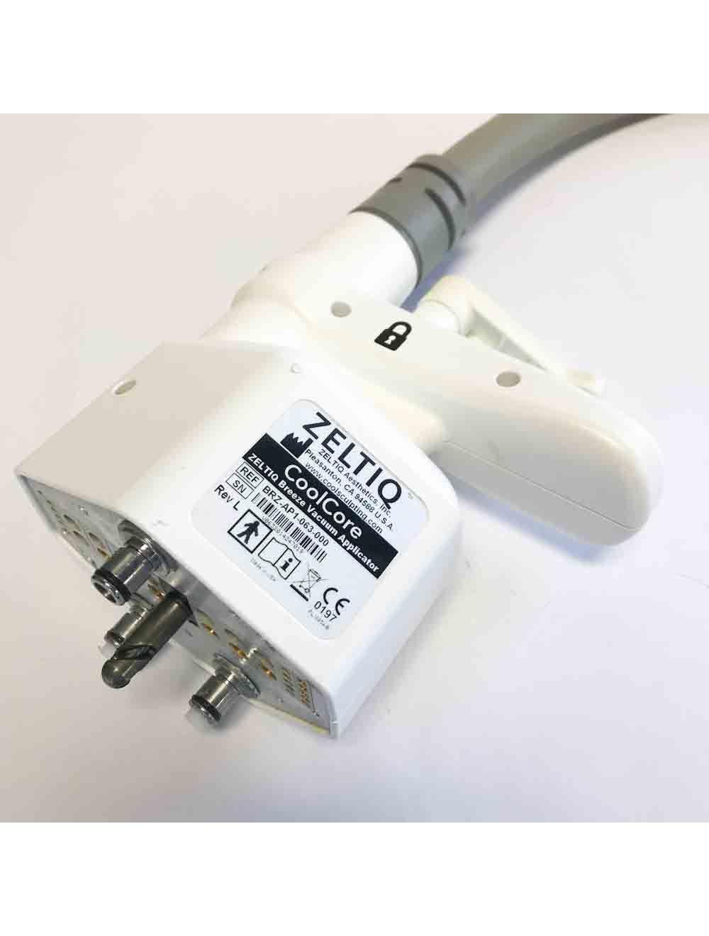 Zeltiq BREEZE Surface Applicator Coolcore Handpiece REF: BRZ-AP1-063-000 Zeltiq