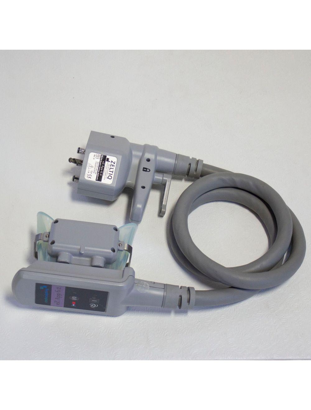2011 Zeltiq CoolSculpting eZ App 6.2 Vacuum Applicator Handpiece BRZ- AP1-062-00 Zeltiq