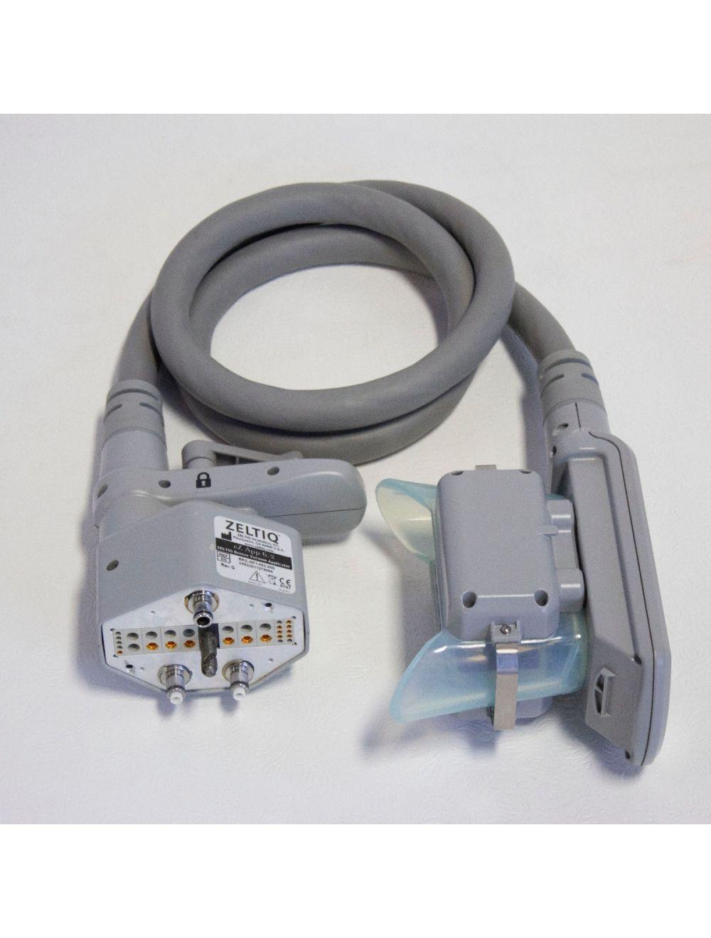 2011 Zeltiq CoolSculpting eZ App 6.2 Vacuum Applicator Handpiece BRZ- AP1-062-00 Zeltiq