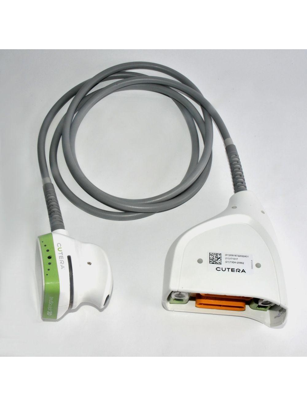 2017 Cutera TruSculpt 3D Laser RF Larger 40 cm2 Handpiece P/N 7001845 Hand Piece Cutera