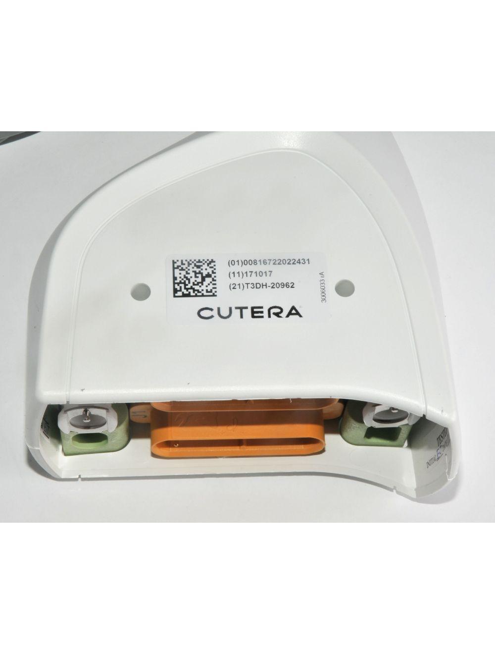 2017 Cutera TruSculpt 3D Laser RF Larger 40 cm2 Handpiece P/N 7001845 Hand Piece Cutera