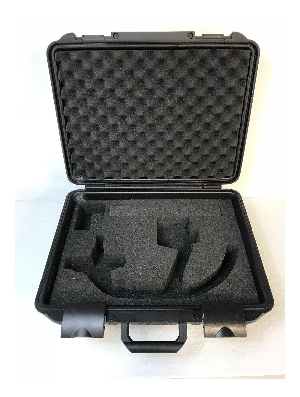 Quantel Lasers ProLite IPL Treatment Head Handpiece Applicator Carrying Case Sol International Medical