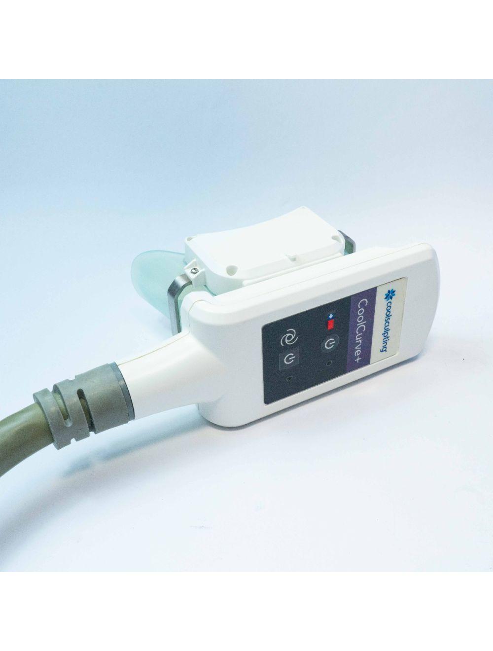 CoolSculpting CoolCurve+ Breeze Vacuum Applicator Handpiece BRZ-AP1-064-000 Zeltiq