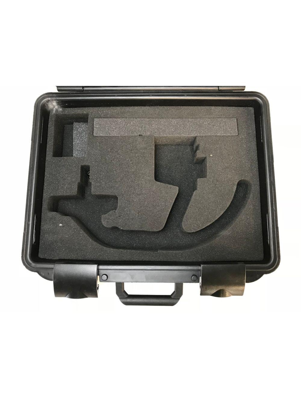 Quantel Lasers ProLite IPL Treatment Head Handpiece Applicator Carrying Case Sol International Medical