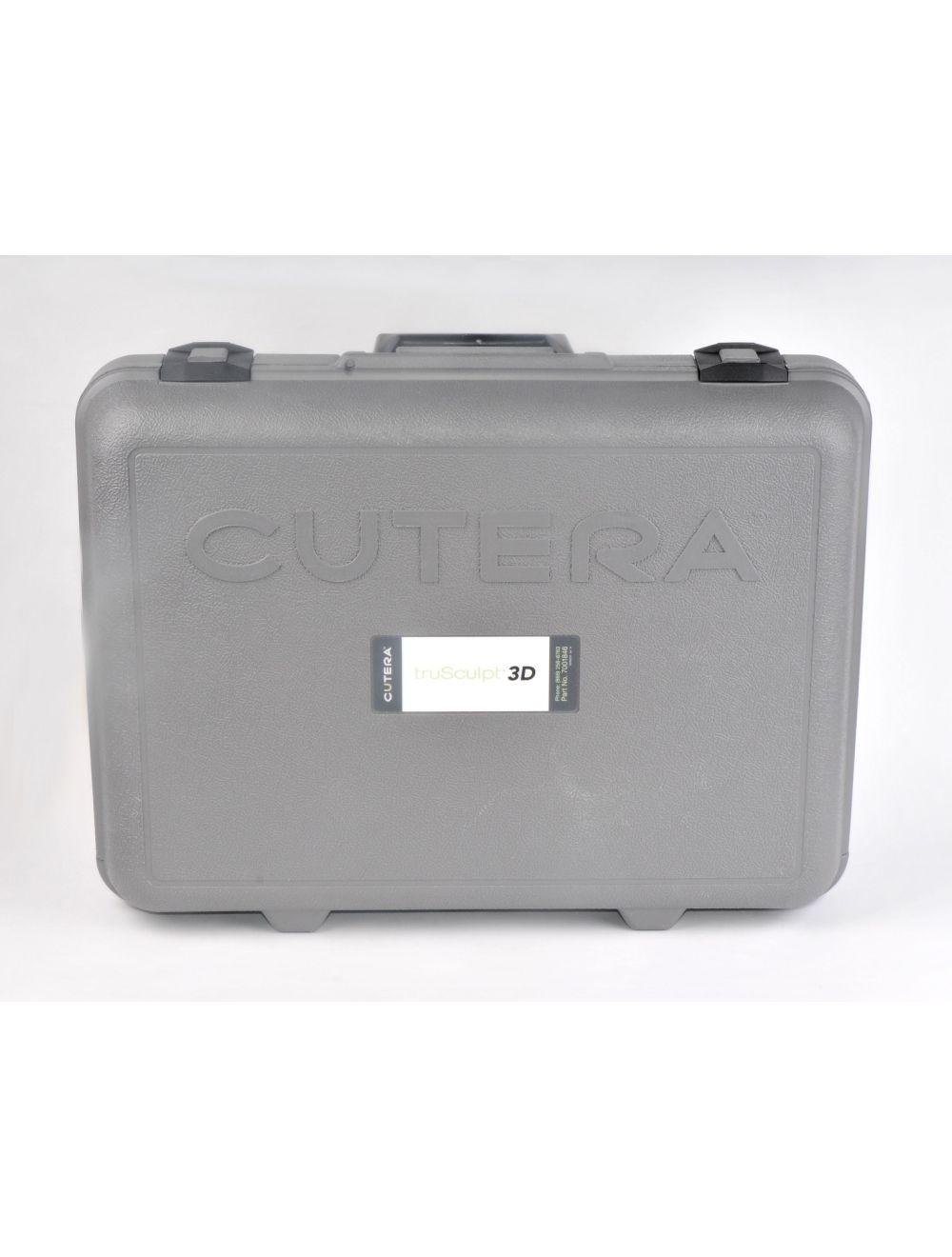 2017 Cutera TruSculpt 3D Laser RF Larger 40 cm2 Handpiece P/N 7001845 Hand Piece Cutera