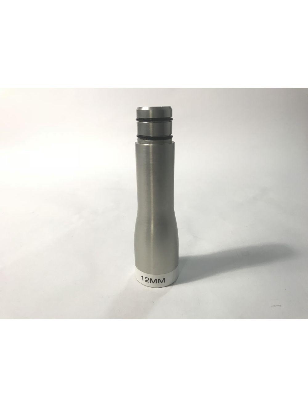 Lumenis Focus Piqo4 532/1064 Tattoo Removal Laser 12mm Handpiece Treatment Tip Lumenis