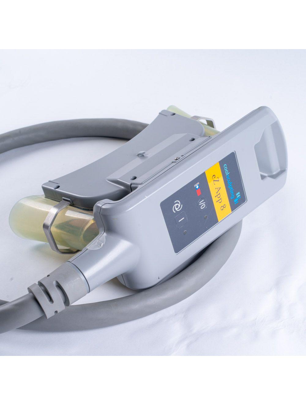 ZELTIQ CoolSculpting eZ App 8 VACUUM APPLICATOR Body Sculpting BRZ-AP2-180-000 Zeltiq