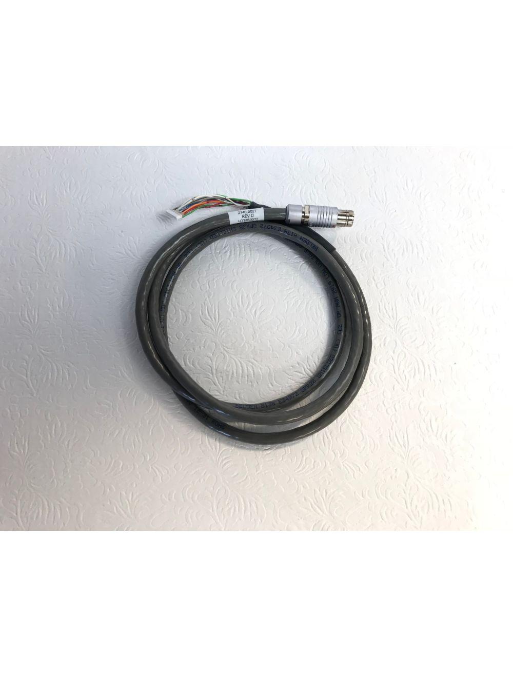 Factory New Cynosure-Palomar QYAG5 Laser Handpiece Input Control Cable 2140-0027 Palomar