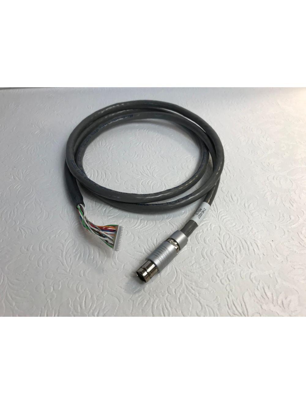 Factory New Cynosure-Palomar QYAG5 Laser Handpiece Input Control Cable 2140-0027 Palomar