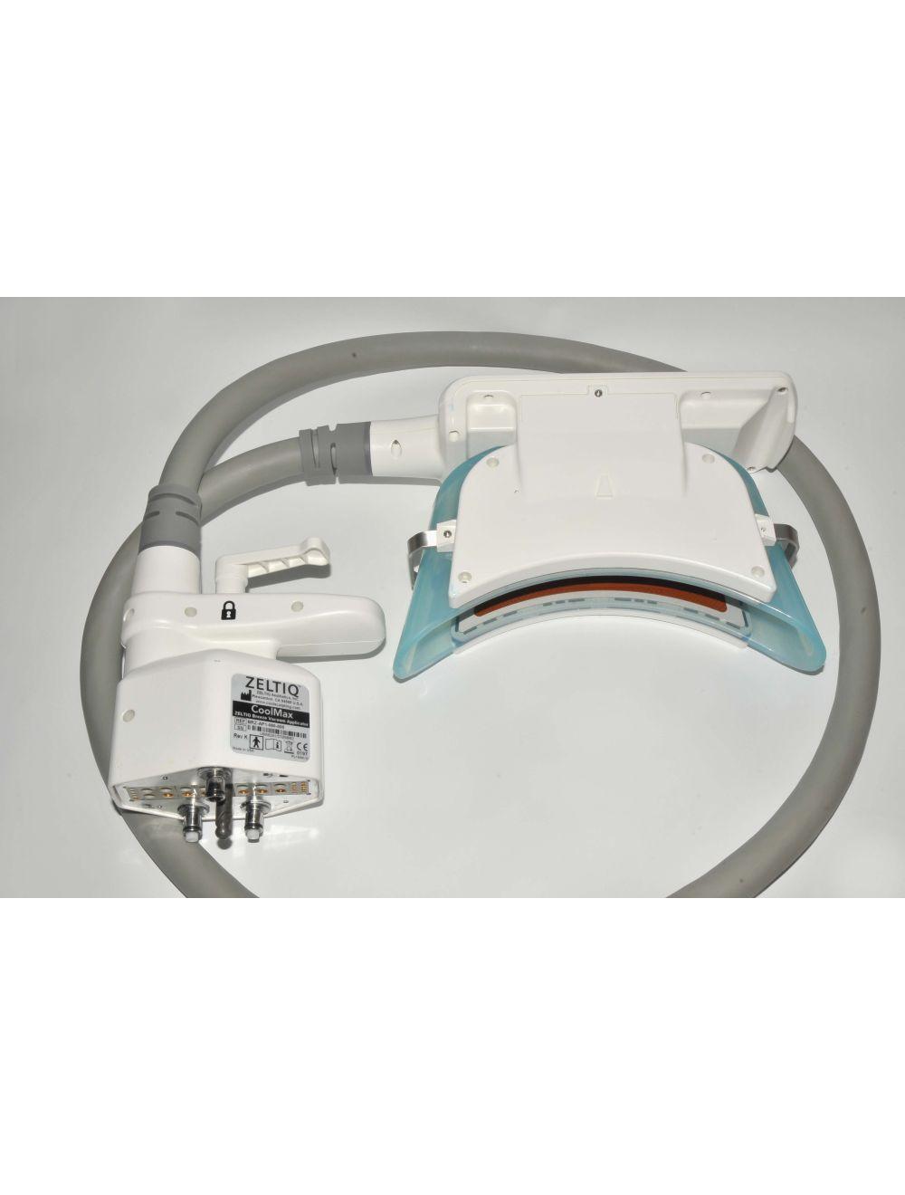 Zeltiq Breeze Vacuum CoolMax Applicator Handpiece CoolSculpting BRZ-AP1-080-000 Zeltiq