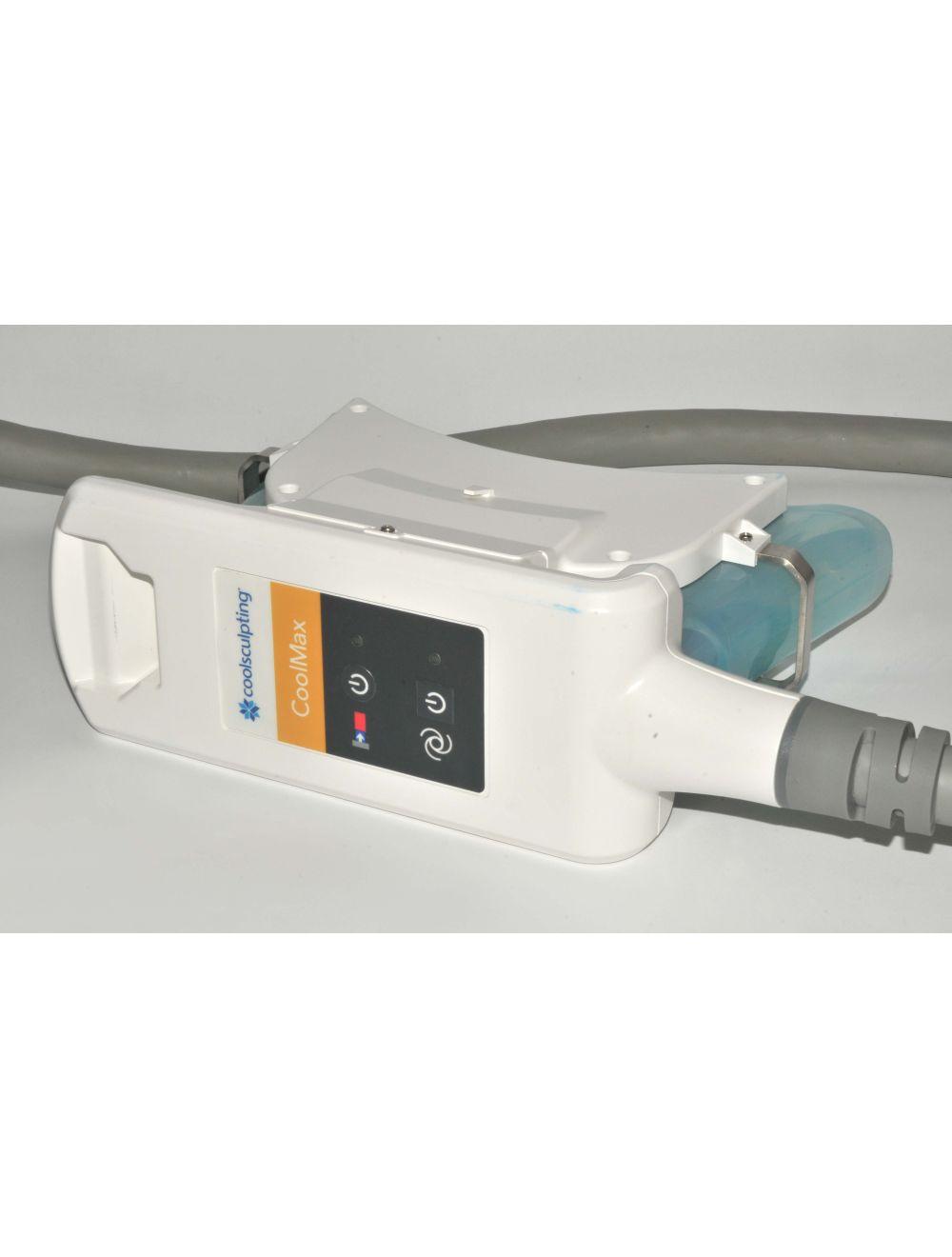 Zeltiq Breeze Vacuum CoolMax Applicator Handpiece CoolSculpting BRZ-AP1-080-000 Zeltiq