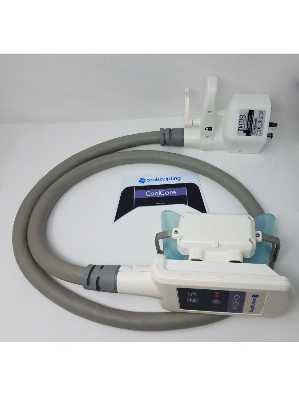 Breeze Vacuum Applicator CoolCore Zeltiq Handpiece BRZ AP1 063 000 Cool Core Zeltiq