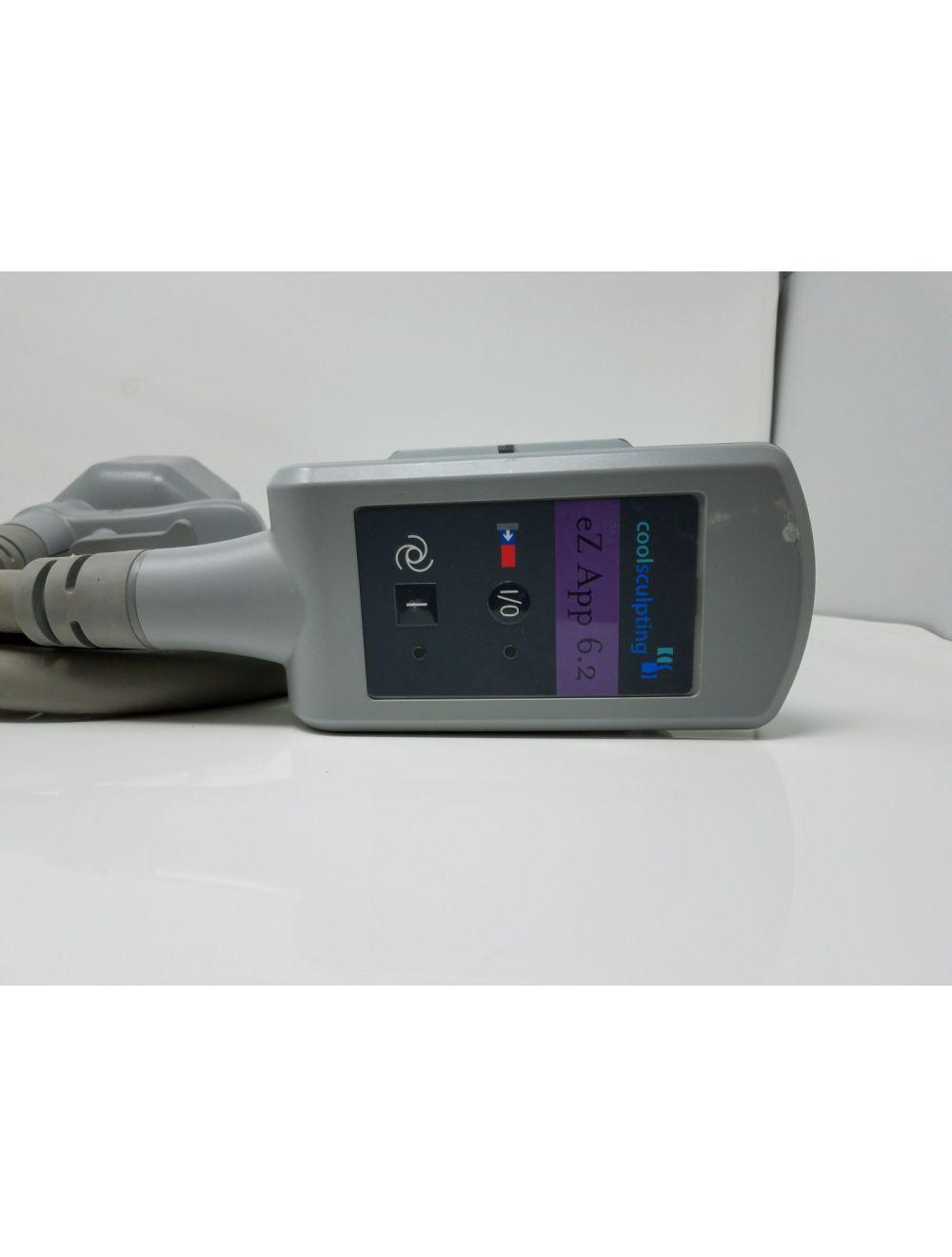 eZ App 6.2 Breeze Vacuum Applicator Zeltiq CoolSculpting P/N BRZ-AP1-062-000 Zeltiq
