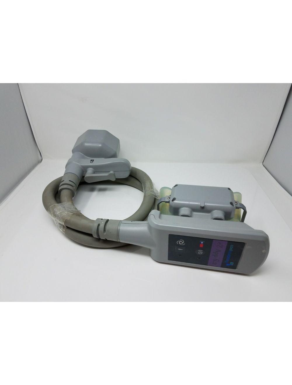 eZ App 6.2 Breeze Vacuum Applicator Zeltiq CoolSculpting P/N BRZ-AP1-062-000 Zeltiq