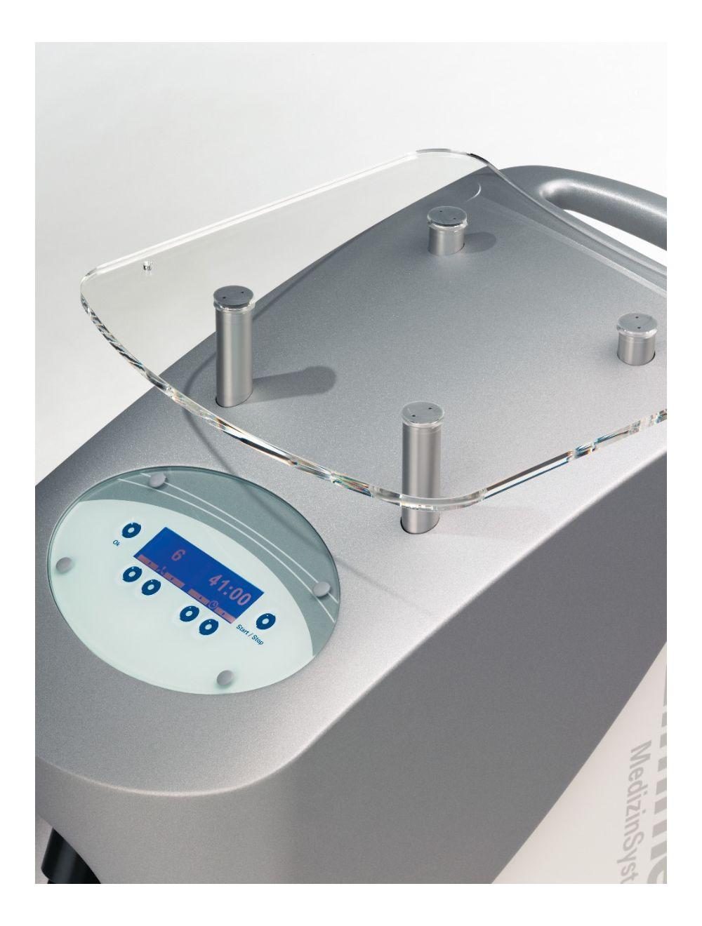 Zimmer Cryo Mini Compact Portable Cooled Chiller Air System Sol International Medical