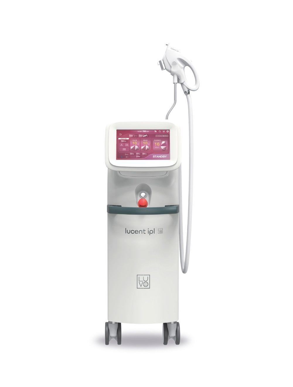 LUVO Lucent IPL - Finally, A Premium IPL at an Affordable Price Sol International Medical