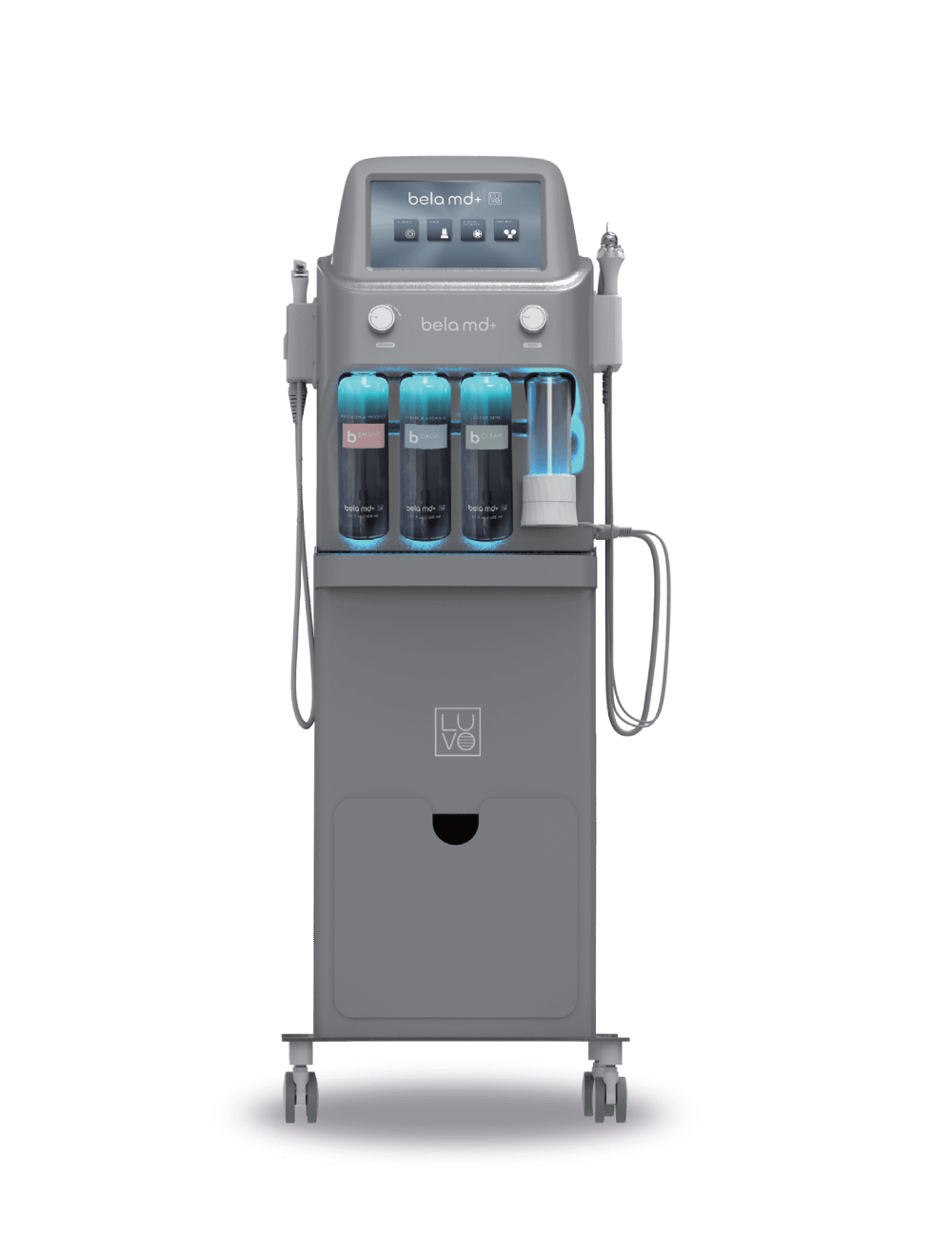 BELA MD+ Advanced Skin Health Platform With Hydrogen Water Infusion Sol International Medical