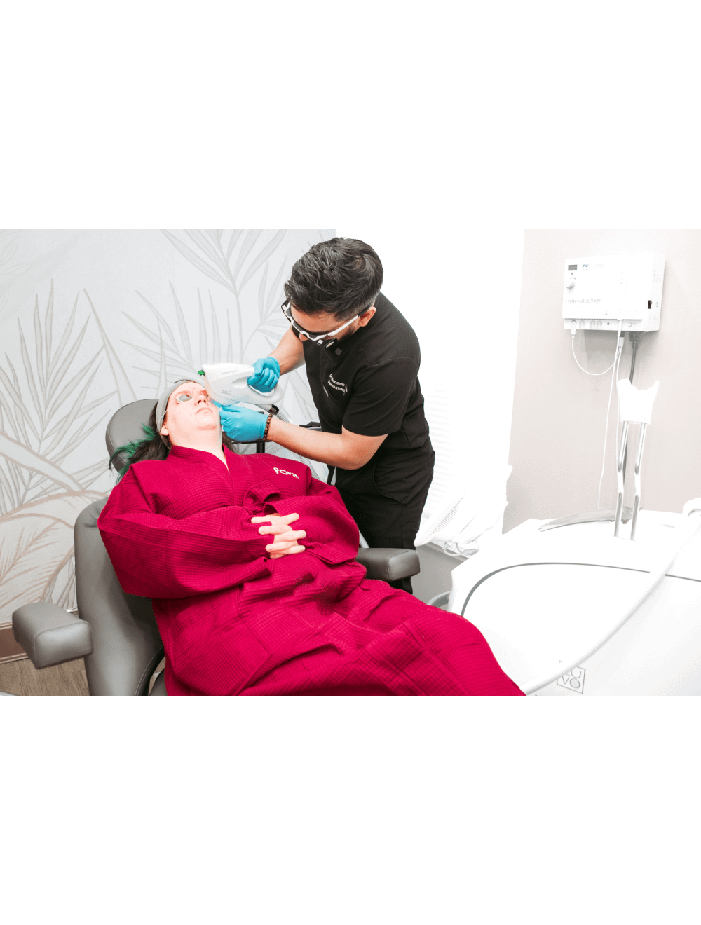 LUVO Lucent IPL - Finally, A Premium IPL at an Affordable Price Sol International Medical