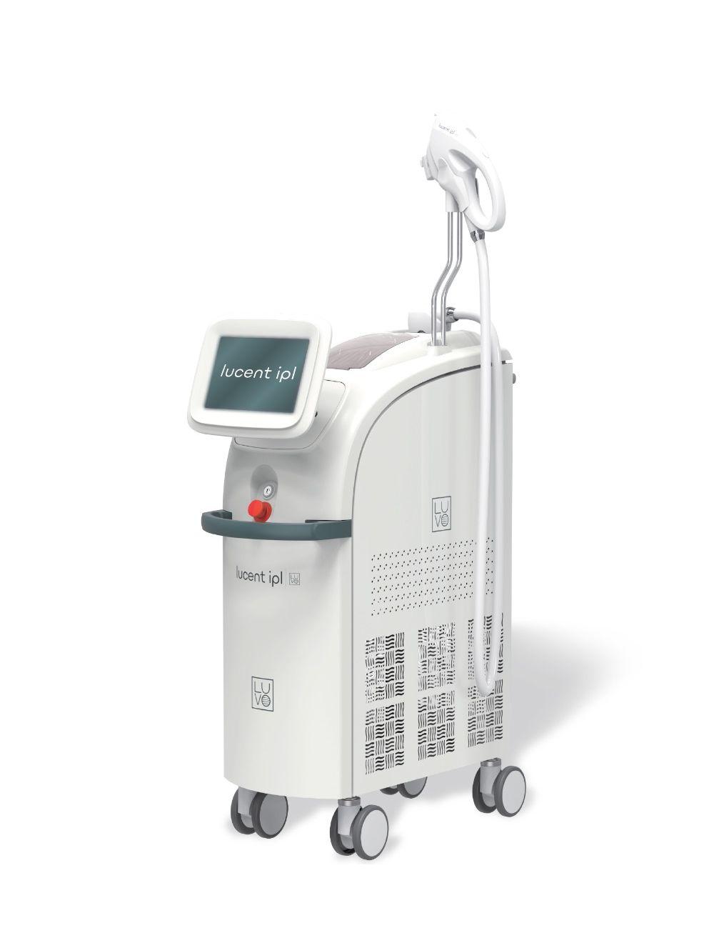 LUVO Lucent IPL - Finally, A Premium IPL at an Affordable Price Sol International Medical